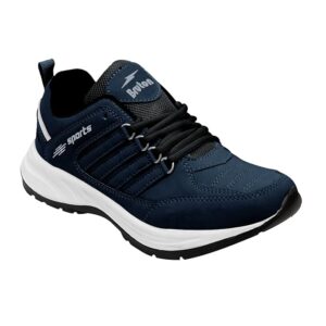 BRUTON EVA Lite Sport Shoes Running Shoes for Men- Blue
