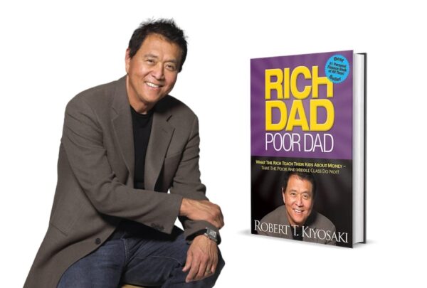 Rich Dad Poor Dad - 25th Anniversary Edition (Hindi) Paperback – 1 January 2013 - Image 2